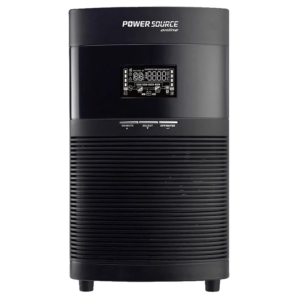 Nobreak Coletek 2000VA Online Bivolt AUT - PSO-2K-EBS1 CLK