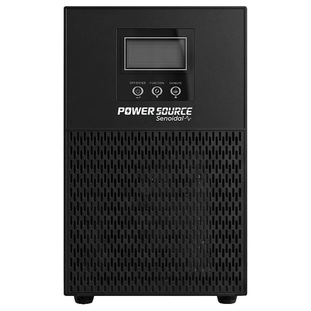 Nobreak Coletek 2200VA Senoidal Bivolt AUT - PSS-2K-EBSB CLK