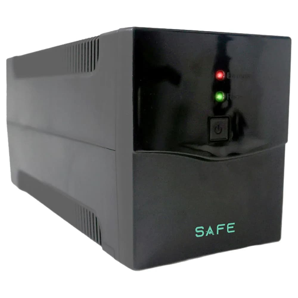 Nobreak Coletek Safe SAFE600-8T 600VA Bivolt AUTOMATICO/115V