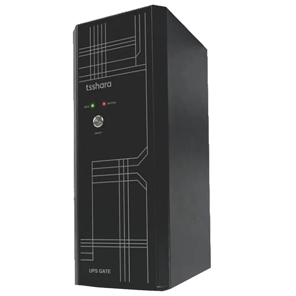 NOBREAK GATE TS SHARA 700VA 1/2HP BIV/BIV - 4587