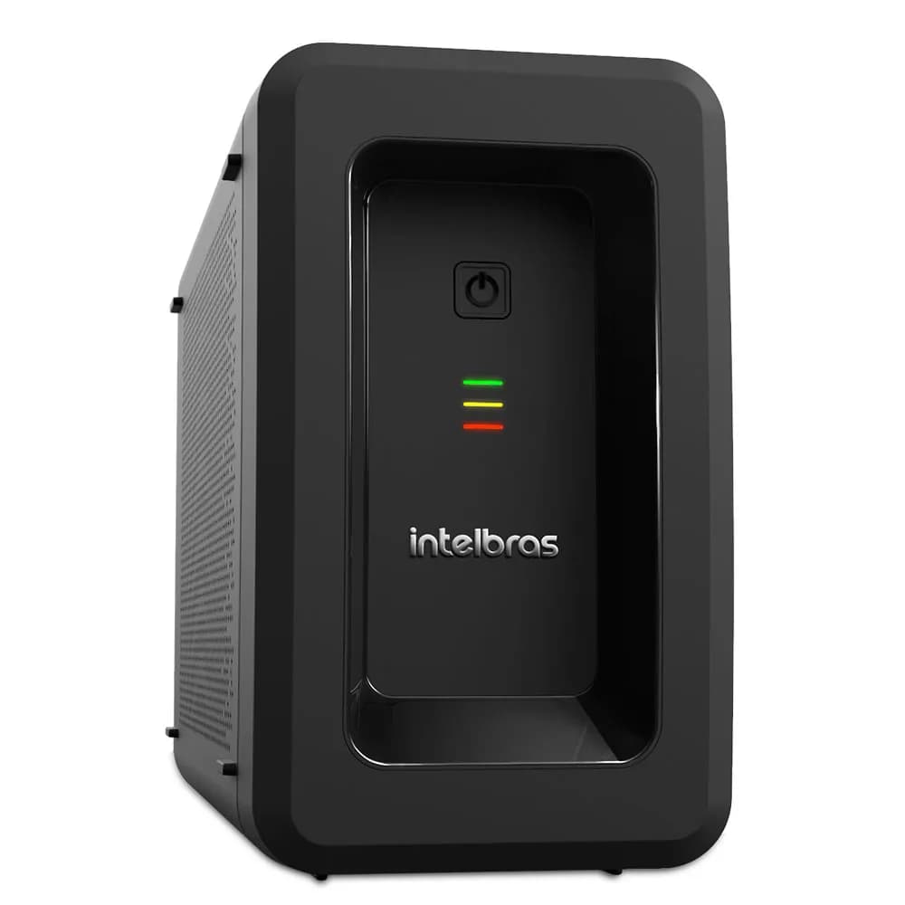 Nobreak Intelbras 1500VA/750W BIV/120V 4822212 Attiv 1500 Bi