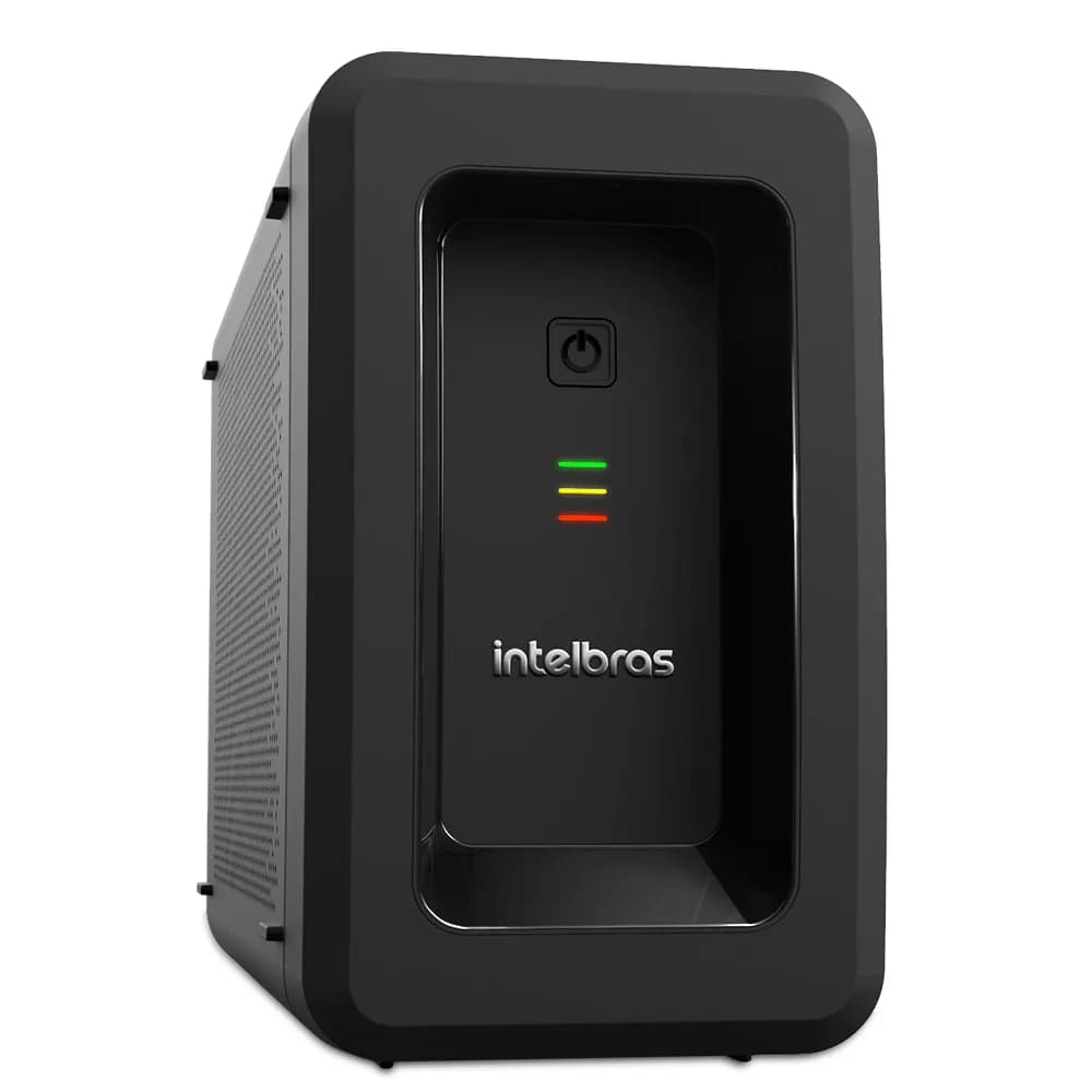 Nobreak Intelbras 1500VA/750W MONO/120V 4822210 Attiv 1500