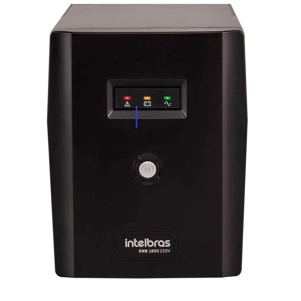 NOBREAK INTELBRAS 1800VA/1260W MONO/220V 4822009 XNB 1800