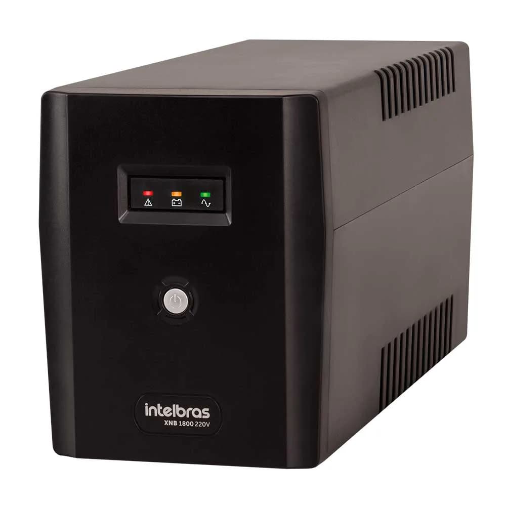 NOBREAK INTELBRAS 1800VA/1260W MONO/220V 4822009 XNB 1800