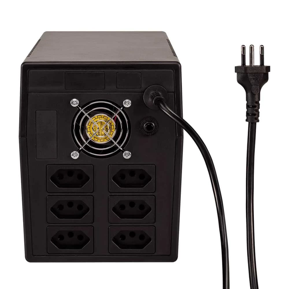 NOBREAK INTELBRAS 1800VA/1260W MONO/220V 4822009 XNB 1800