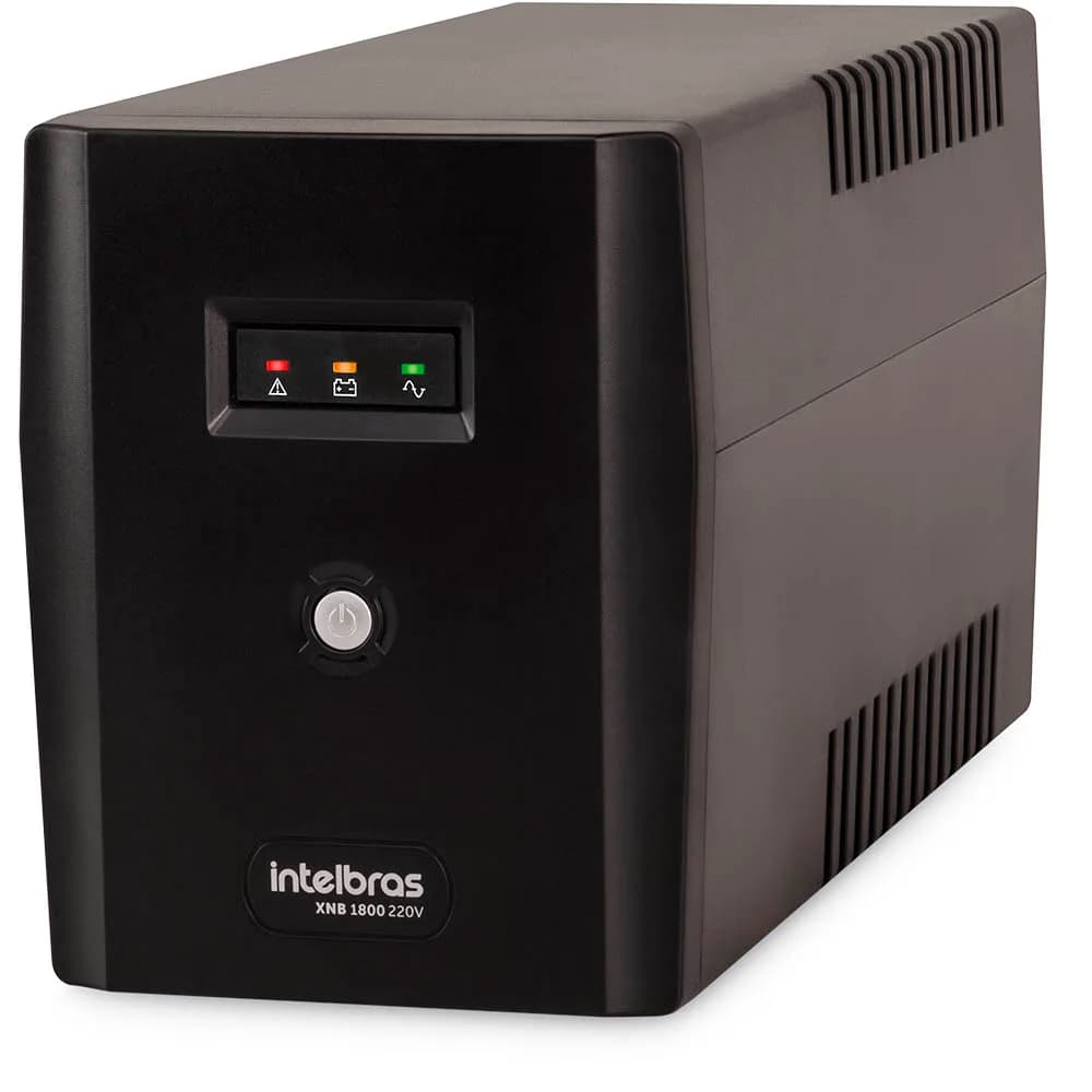 NOBREAK INTELBRAS 1800VA/1260W MONO/120V 4822008 XNB 1800