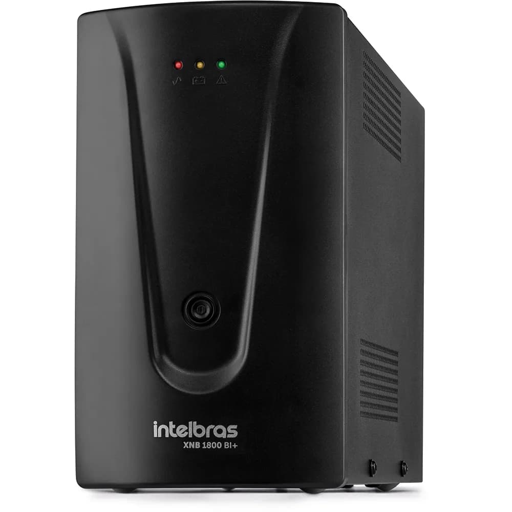 NOBREAK INTELBRAS 1800VA/900W BIV/120V 4822017 XNB 1800 BI+ S/BATERIA