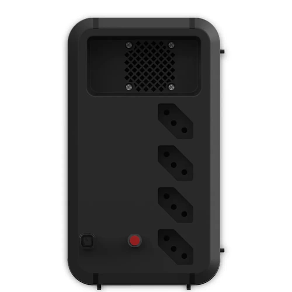 NOBREAK INTELBRAS 600VA/300W BIV/120V 4822202 ATTIV 600 BI