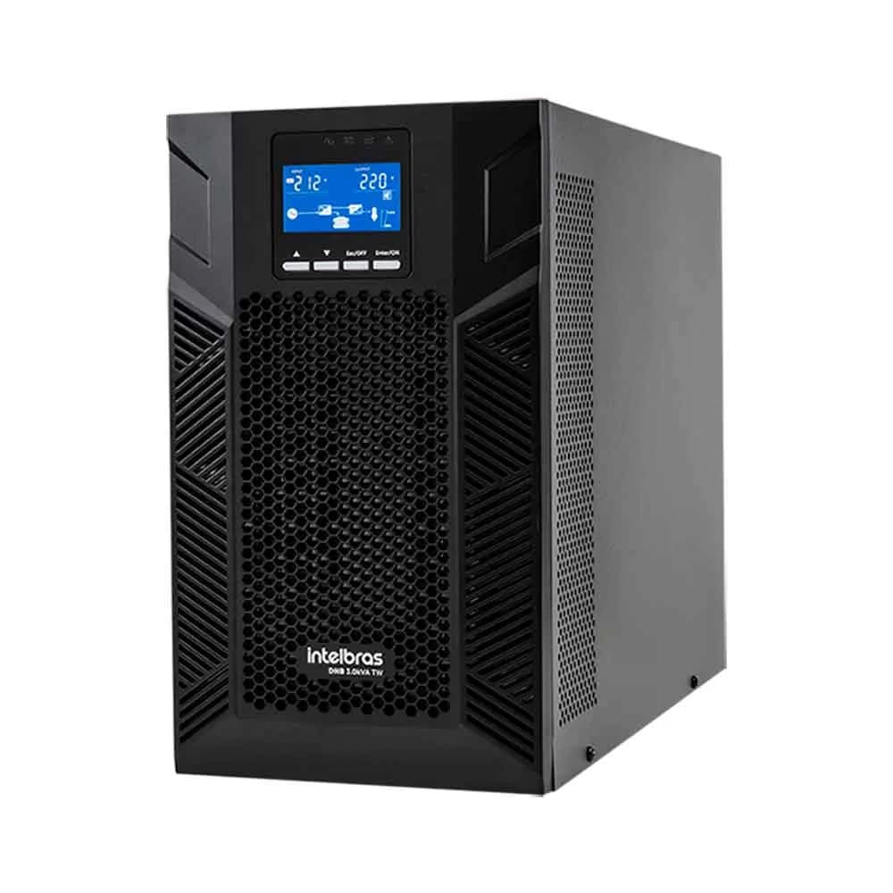 NOBREAK INTELBRAS ONLINE RACK/TORRE DNB 3.0KVA-220V-RT-G2 - 4820114