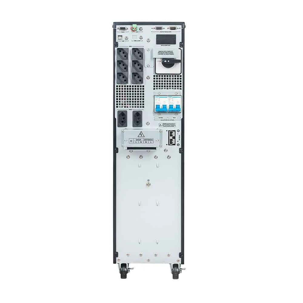 NOBREAK INTELBRAS ONLINE TORRE DNB 6.0KVA-220V-TW - 4822048