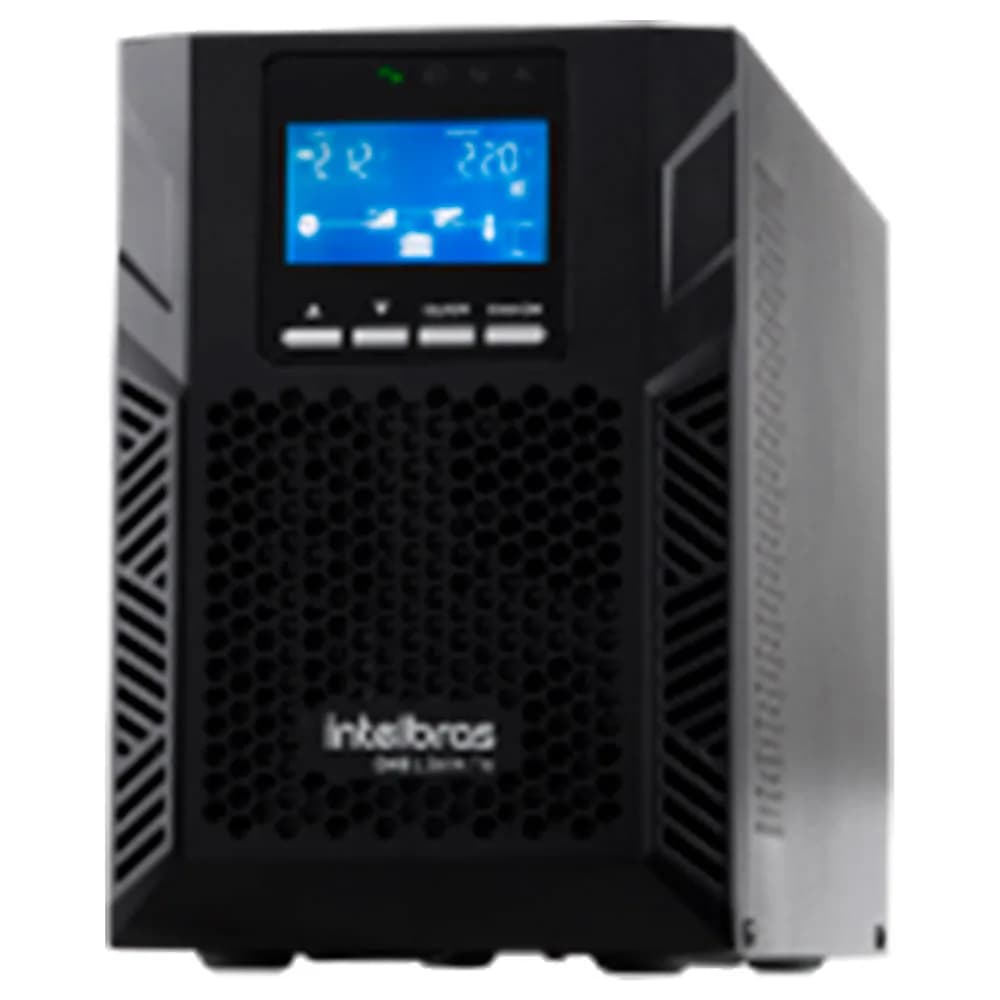 NOBREAK INTELBRAS ONLINE TORRE DNB MONO 1.5KVA-120-TW-G2 - 4820151