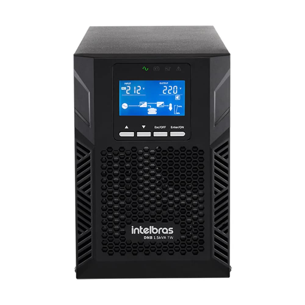 NOBREAK ONLINE TORRE DNB 1.5KVA-220V-TW-G2 - 4820115