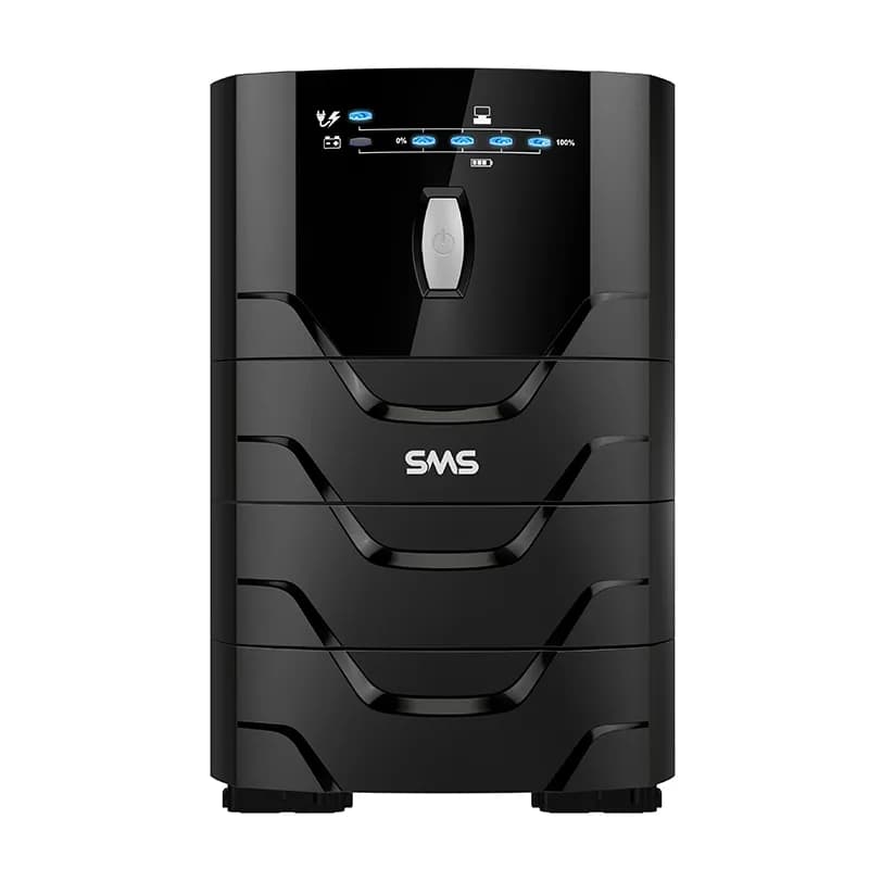 NOBREAK SMS 2200VA/1360W MONO/220V 27746 POWER VISION