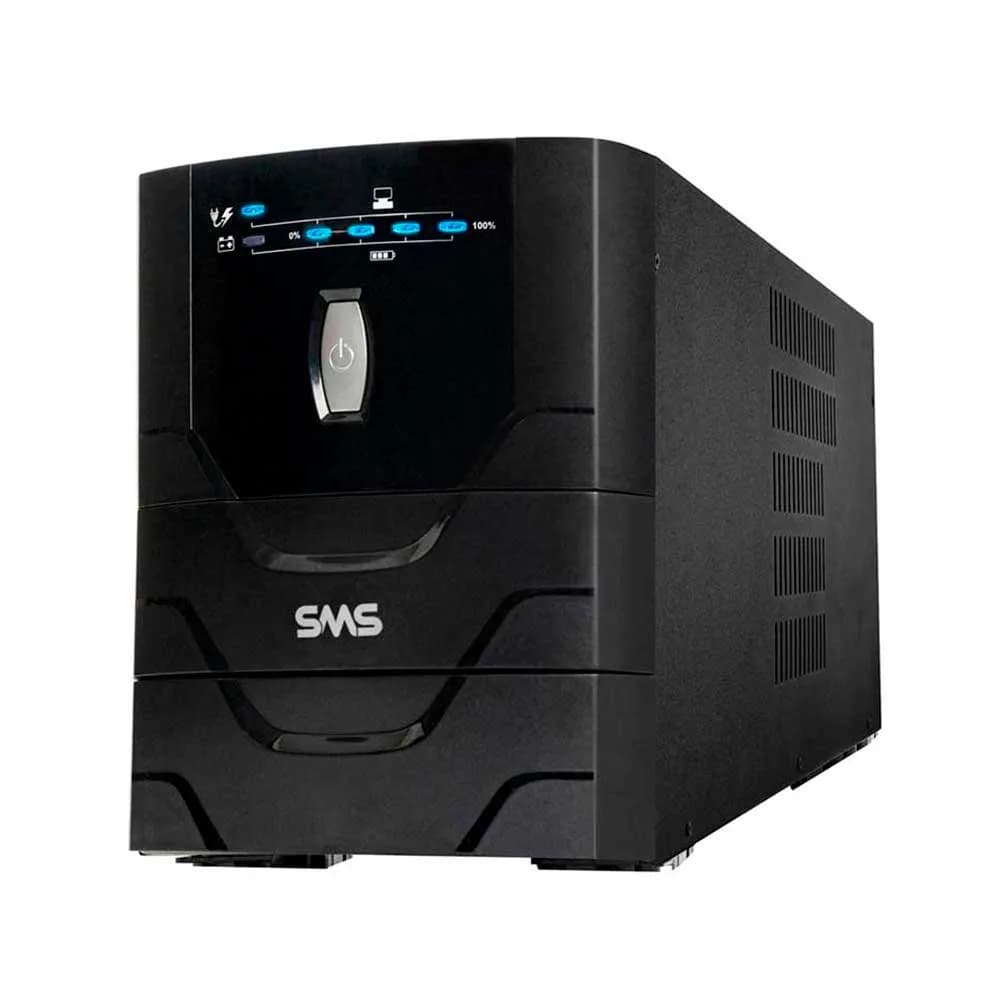 NOBREAK SMS 700VA/455W BIV/115V 27311 POWER VISION PDV
