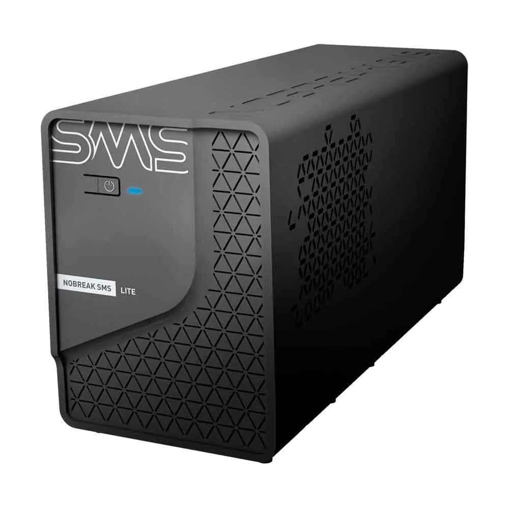 Nobreak SMS Lite 600VA/300W BIVOLT/115V - 29202
