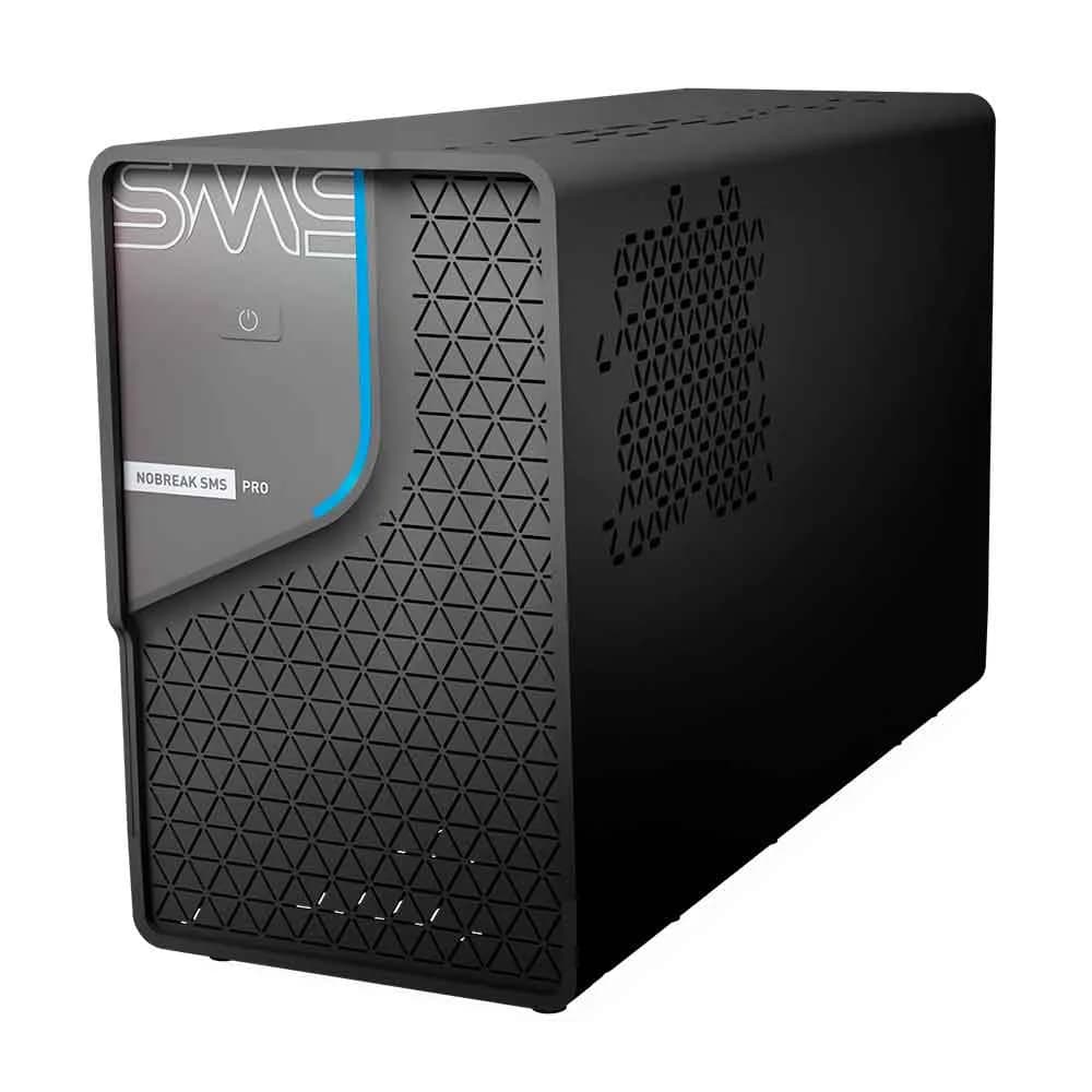NOBREAK SMS PRO 1800VA/1260W INTERATIVO ENT BIVOLT/ SAI BIVOLT - 29403