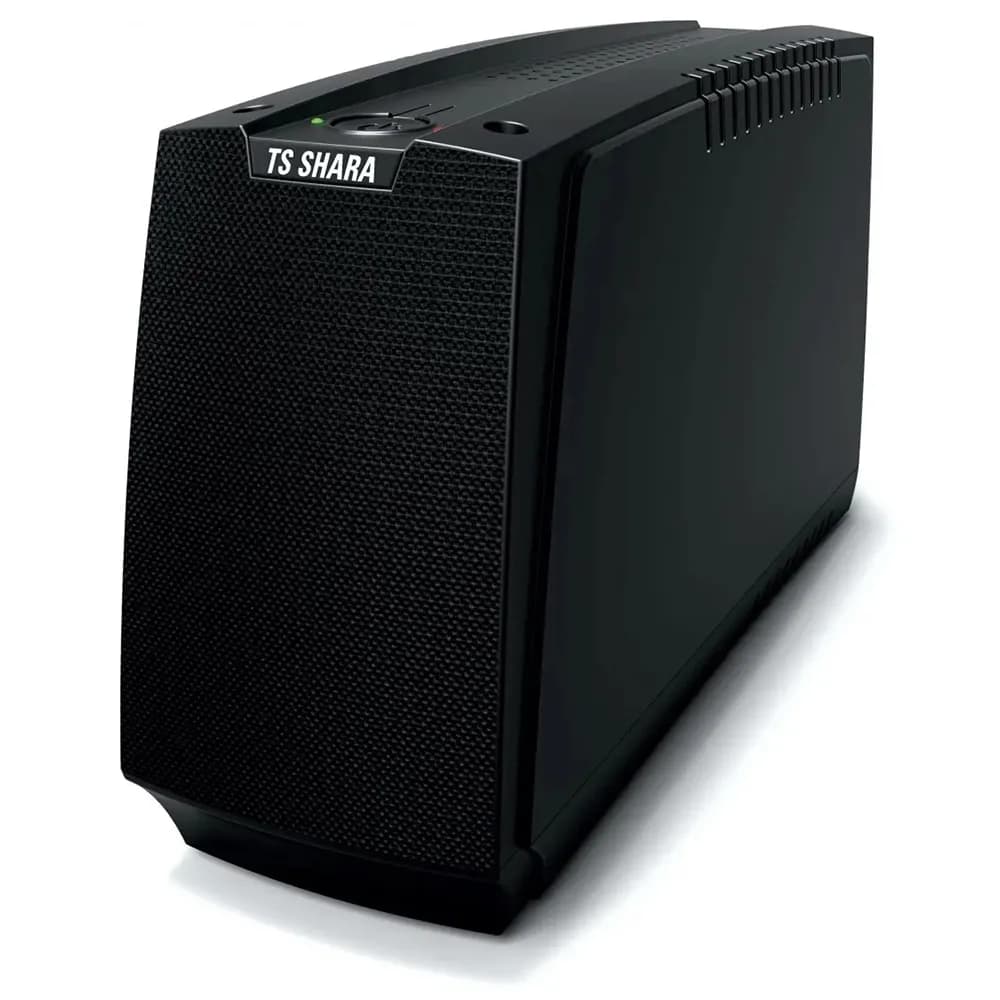 NOBREAK TS SHARA COMPACT XPRO 700VA/490W 4441 MONO/115/115V