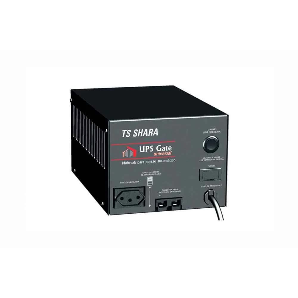 NOBREAK TS SHARA GATE UNIVERSAL 1200VA/840W 4398 BIV/BIV S/ BATERIA