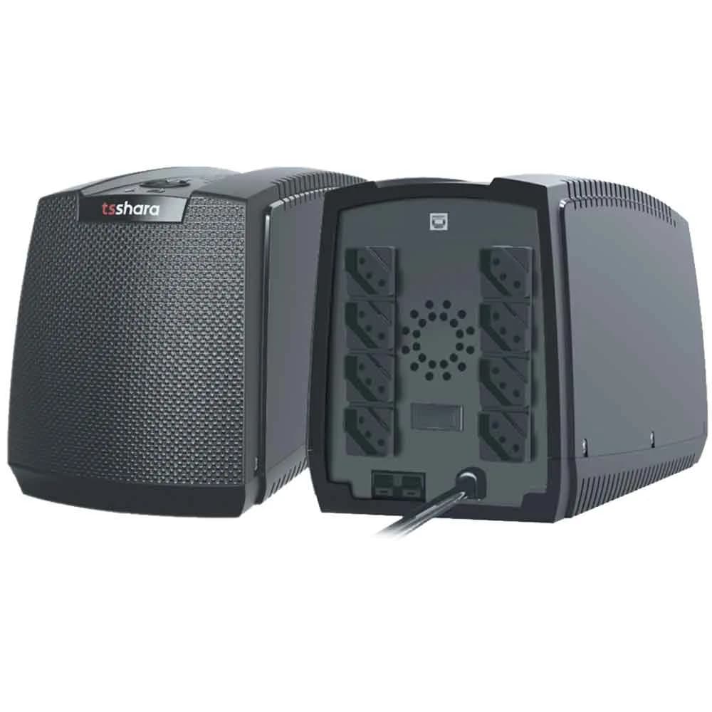 Nobreak TS Shara Professional Universal 1500VA/1050W 4536 BIV/BIV