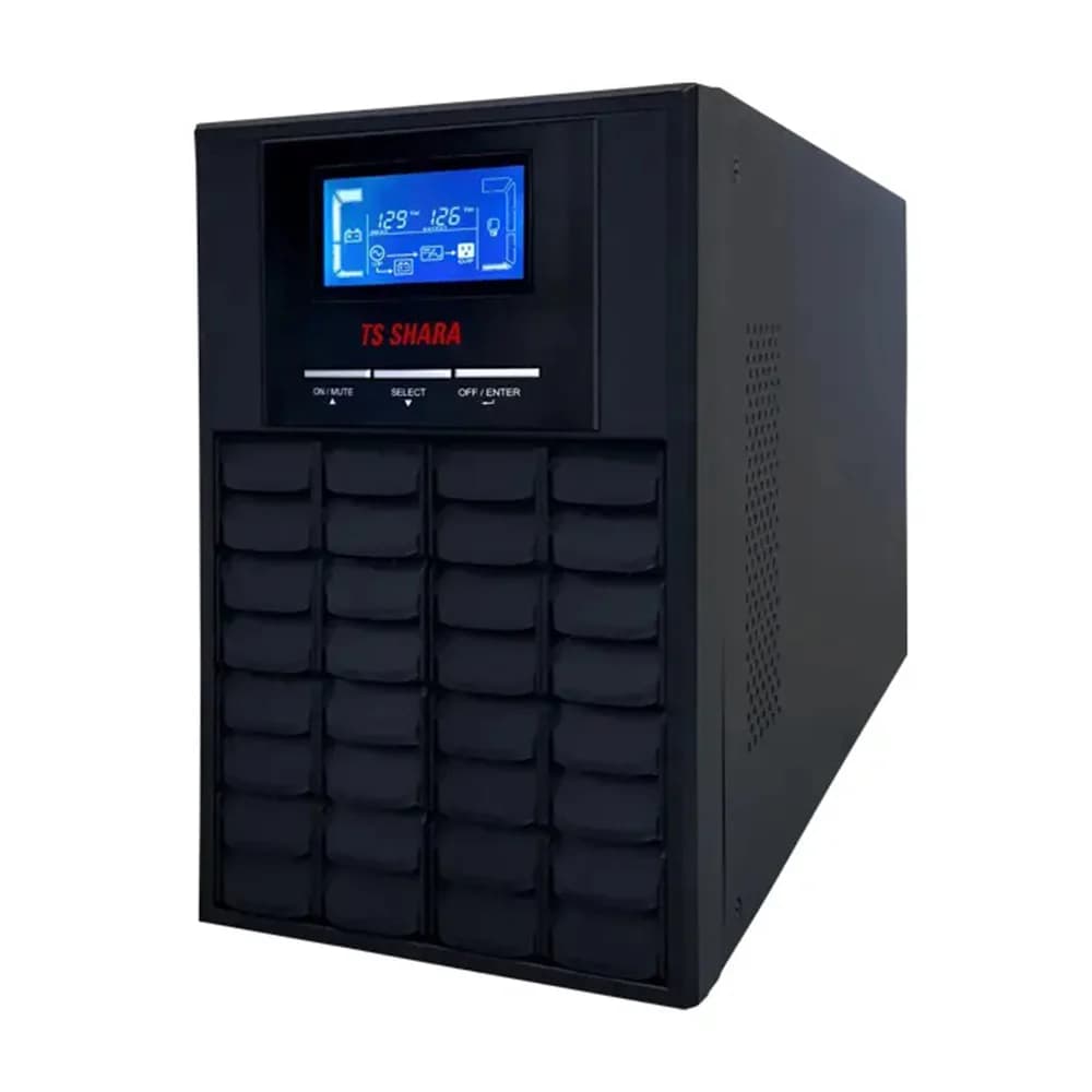 NOBREAK TS SHARA SENNO VT 1000VA/900W 6867 MONO/115/115V