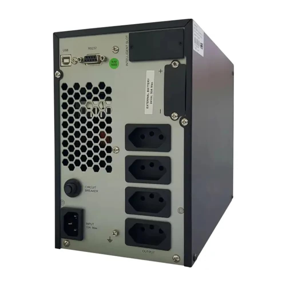 NOBREAK TS SHARA SENNO VT 2000VA/1800W 6871 MONO/220/220V