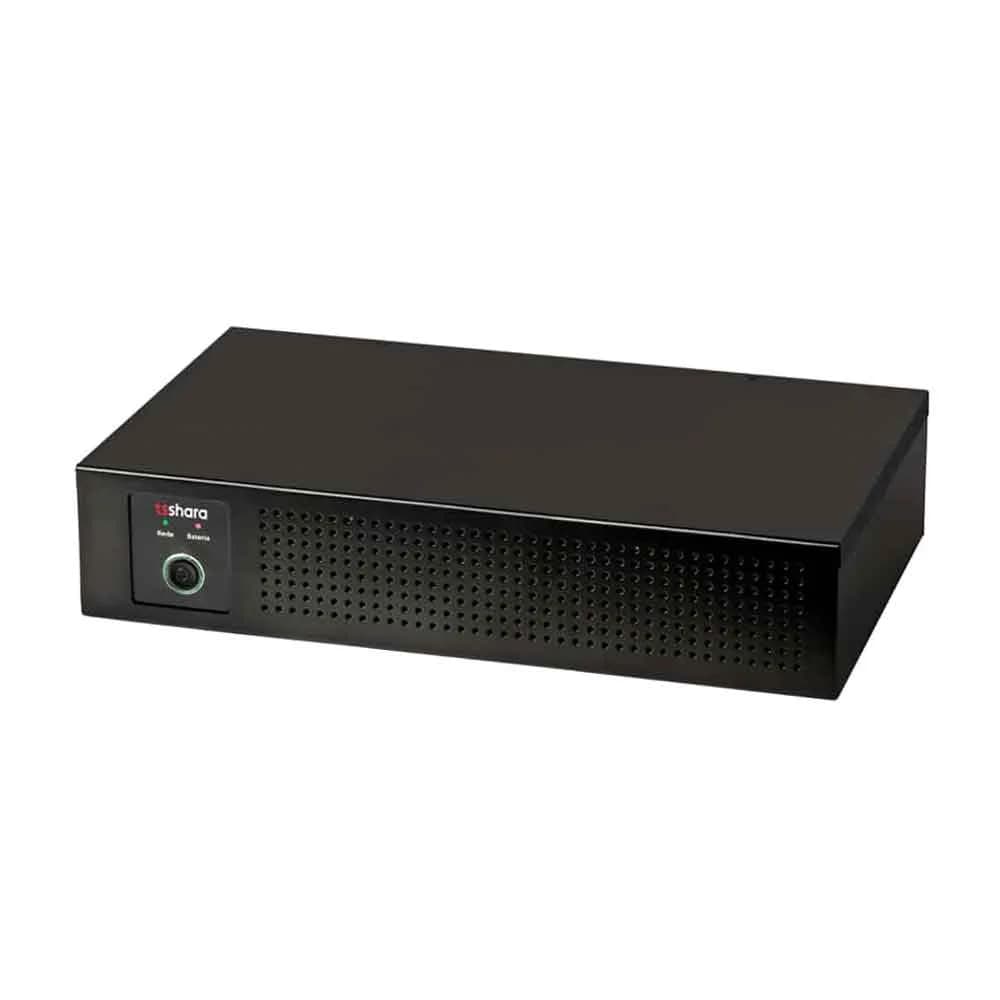 NOBREAK TS SHARA SENOIDAL UPS RACK 1500VA/750W 2BS 7AH - 2U - 6956