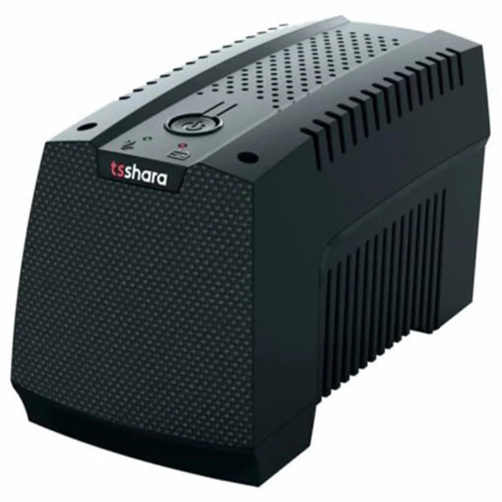 NOBREAK TS SHARA UPS MINI 600VA/390W MONO/115V 4+2T - 4567