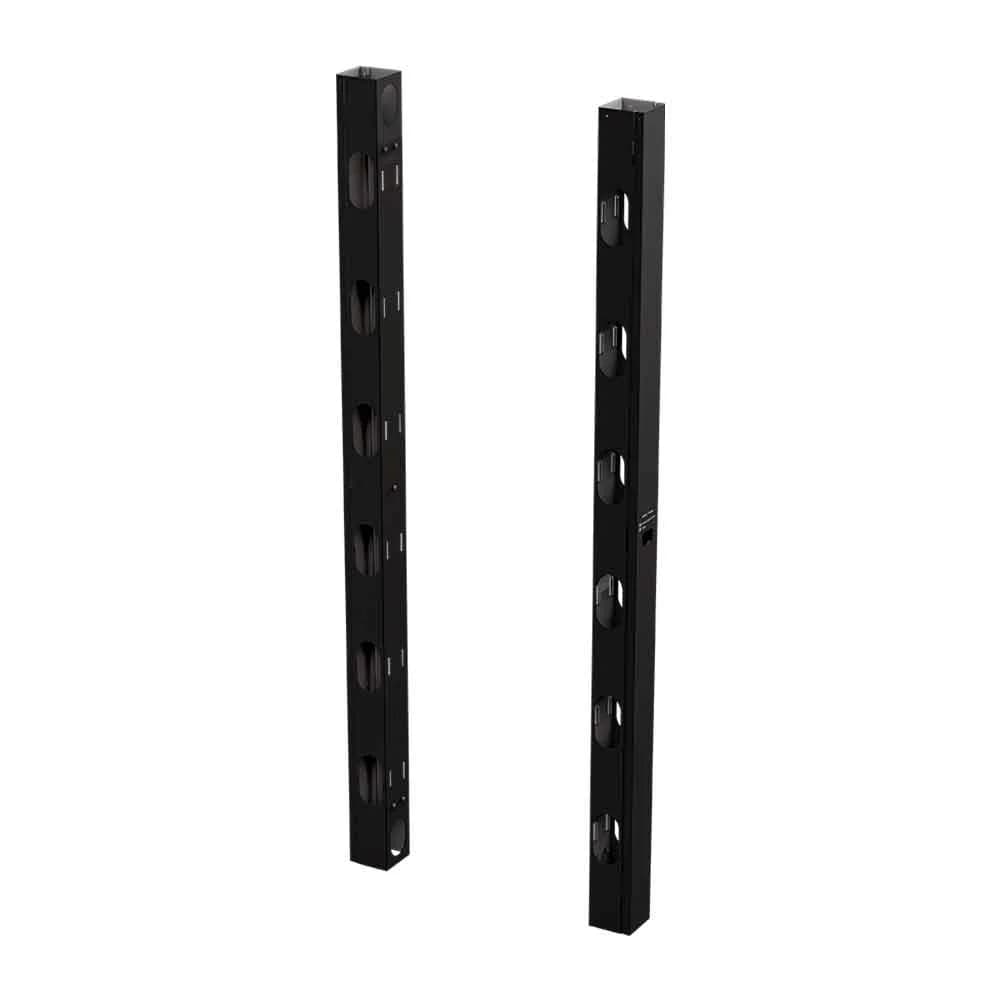 ORGANIZADOR DE CABOS INTELBRAS VERTICAL 36U-OCV 36 4770018