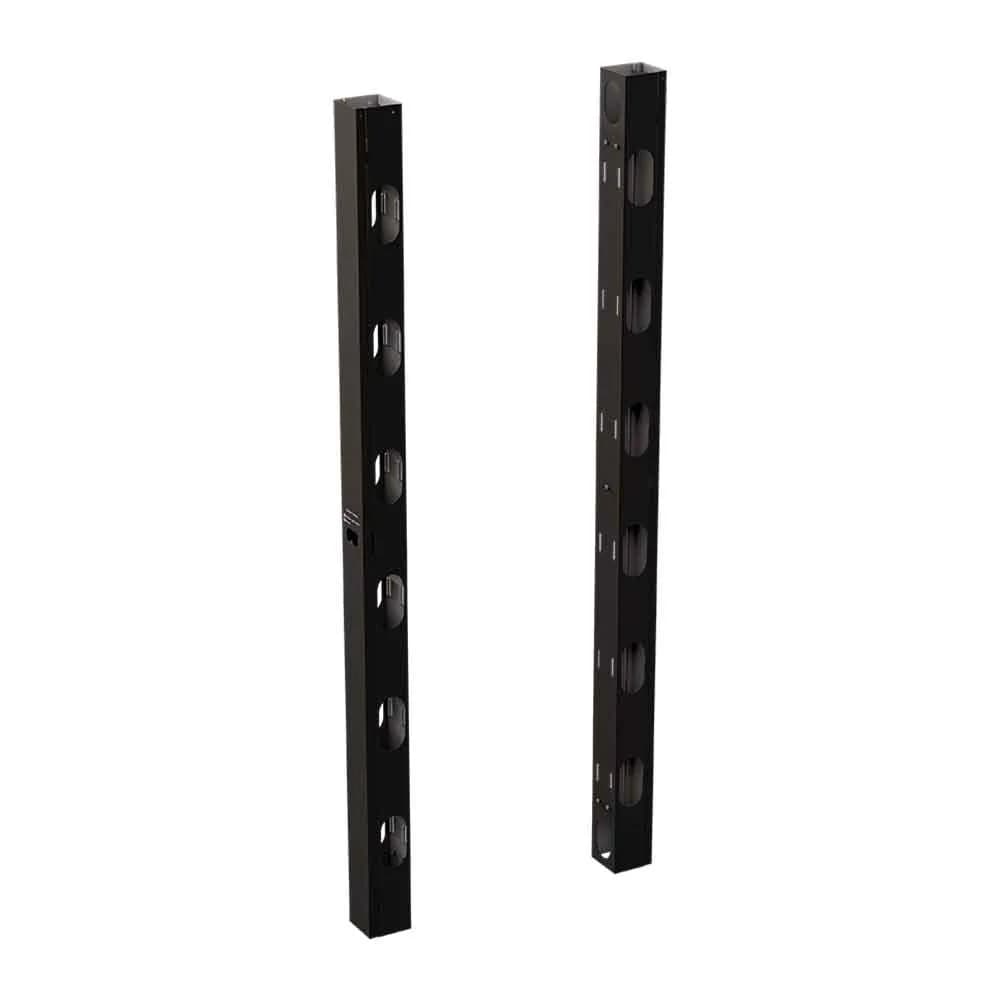 ORGANIZADOR DE CABOS INTELBRAS VERTICAL 36U-OCV 36 4770018
