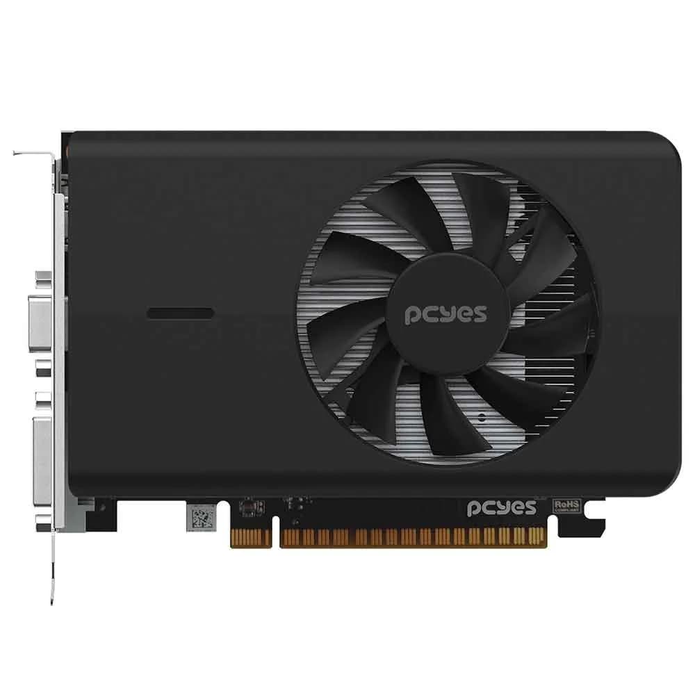 PLACA DE VIDEO PCYES GEFORCE GT 740 4GB GDDR5 128BITS PVGT740GB4PE