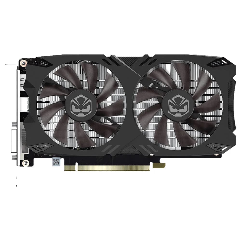 PLACA DE VIDEO PCYES GEFORCE RTX 4060 8GB GDDR6 128BITS PVR40608GR6DF2
