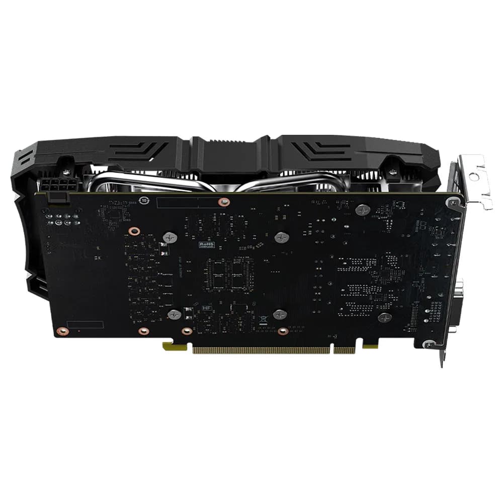 PLACA DE VIDEO PCYES GEFORCE RTX 4060 8GB GDDR6 128BITS PVR40608GR6DF2