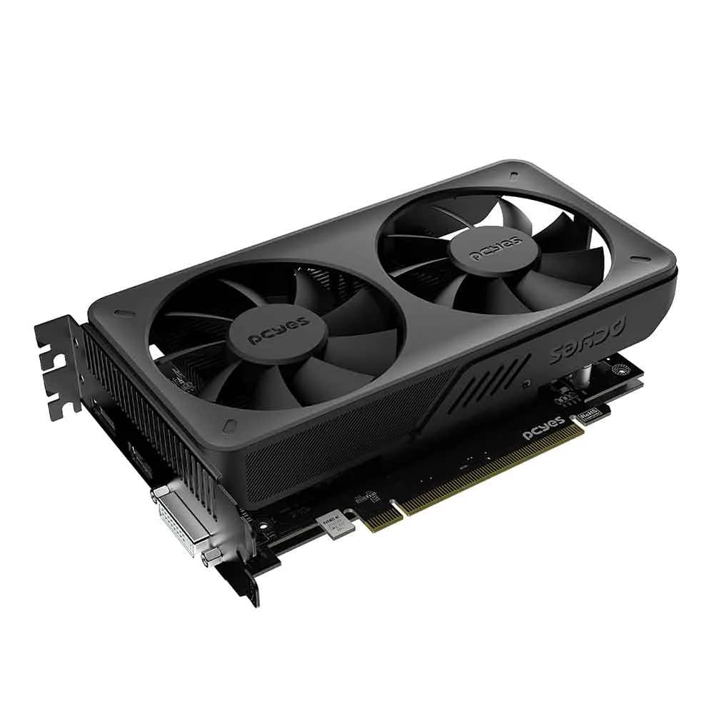 Placa de Vídeo PCYes RX 550 Radeon 4GB GDDR5 128BITS PVEX5504GBDF