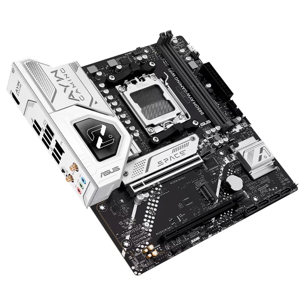PLACA MAE (AMD) ASUS B850M AYW GAMING WIFI DDR5 AM5