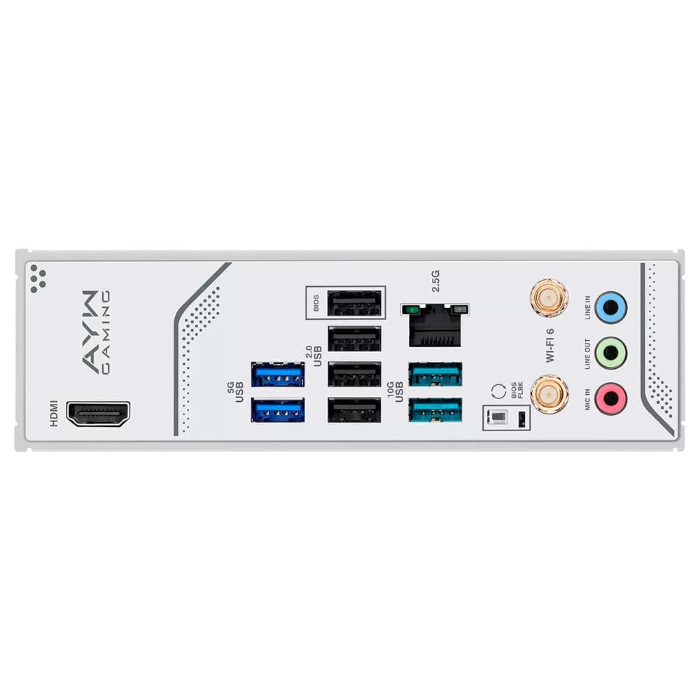 PLACA MAE (AMD) ASUS B850M AYW GAMING WIFI DDR5 AM5