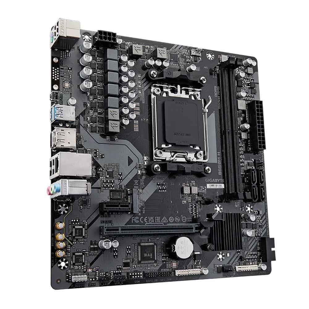 PLACA MAE (AMD) GIGABYTE B650M H 1.4 DDR5 AM5
