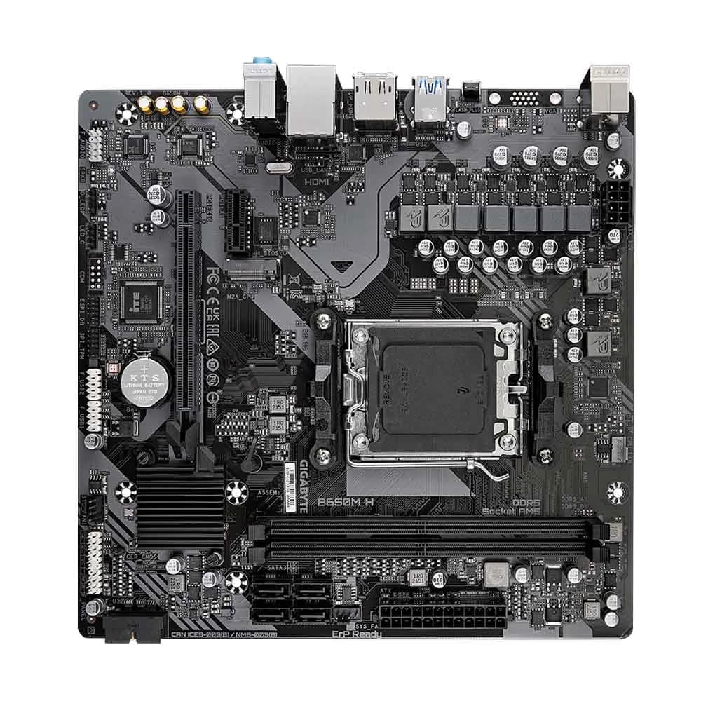 PLACA MAE (AMD) GIGABYTE B650M H 1.4 DDR5 AM5