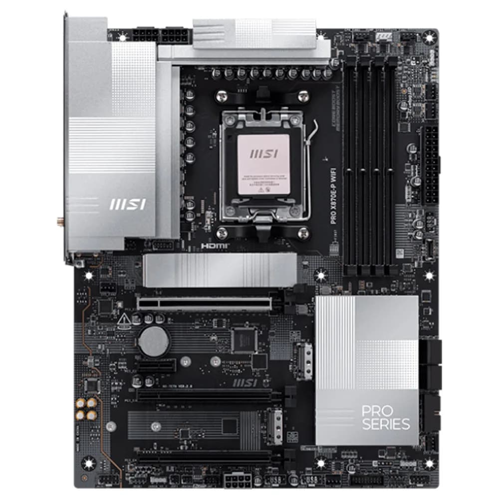 PLACA MAE (AMD) MSI PRO X870E-P WIFI DDR5 AM5