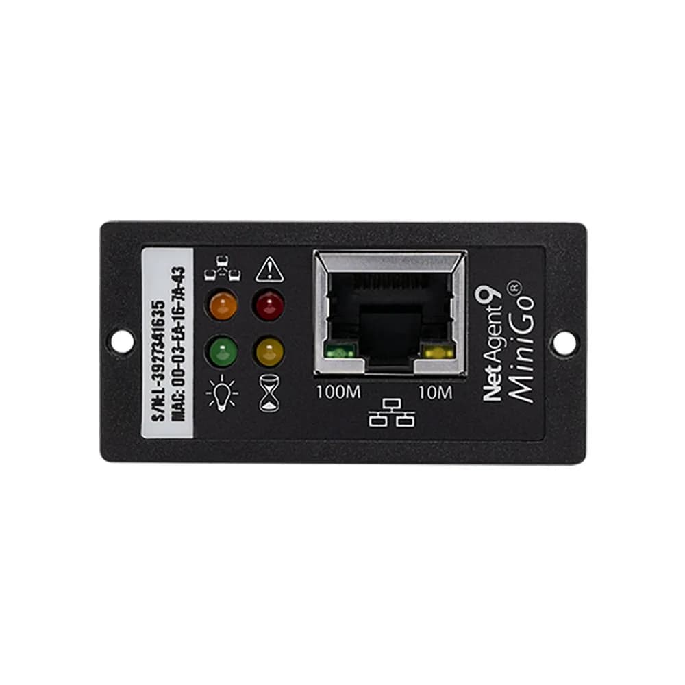 Placa Snmp Intelbras Gerenciamento Remoto - 801L