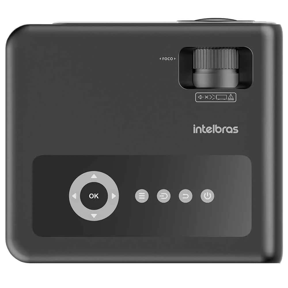 PROJETOR INTELBRAS FULL HD 8700 LUMENS PFL6520 - 4290058