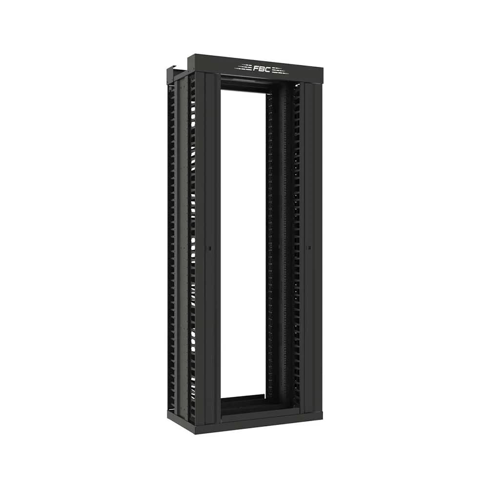 RACK DE PISO FIBRACEM FRAME ABERTO 44U 450MM P450 L850 - BI0067S00000000