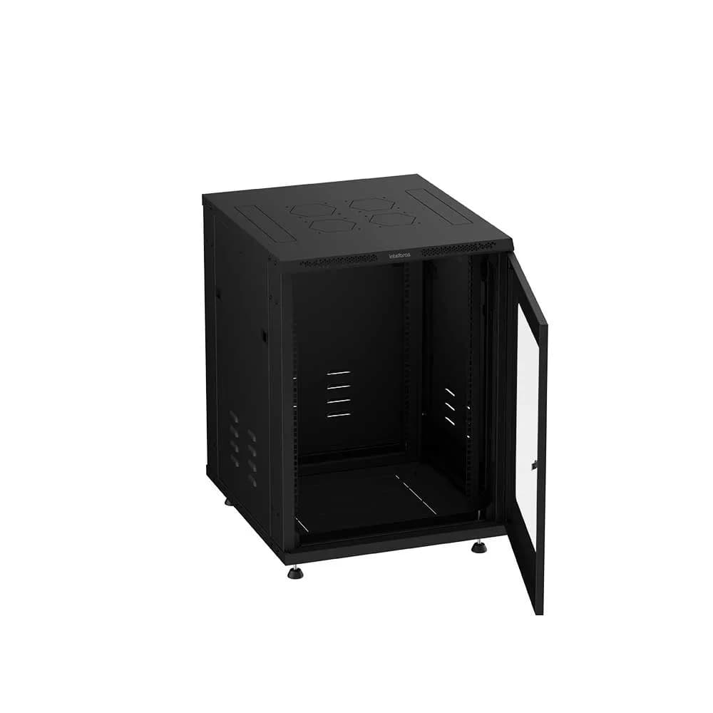 RACK PISO INTELBRAS DESMONTAVEL 20U 670MM RPD 2067 4770059
