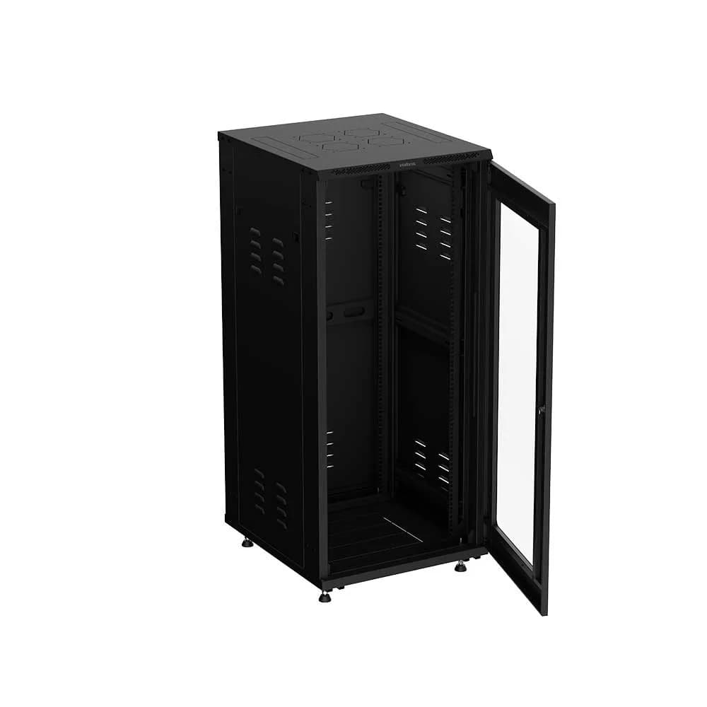 RACK PISO INTELBRAS DESMONTAVEL 28U 670MM RPD 2867 4770055