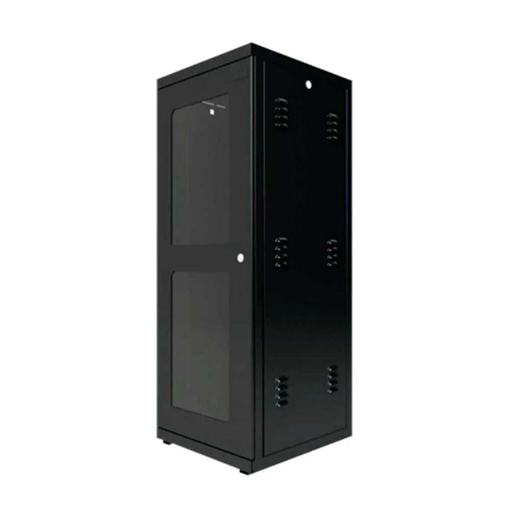 Rack Servidor Padrão 19 POL 36U x 1070mm ACR Solda Piso - Max Eletron