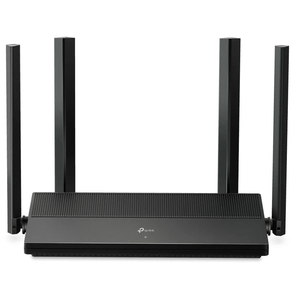 ROTEADOR DUAL BAND GIGABIT EX521 WI-FI 6 AX3000 TP-LINK