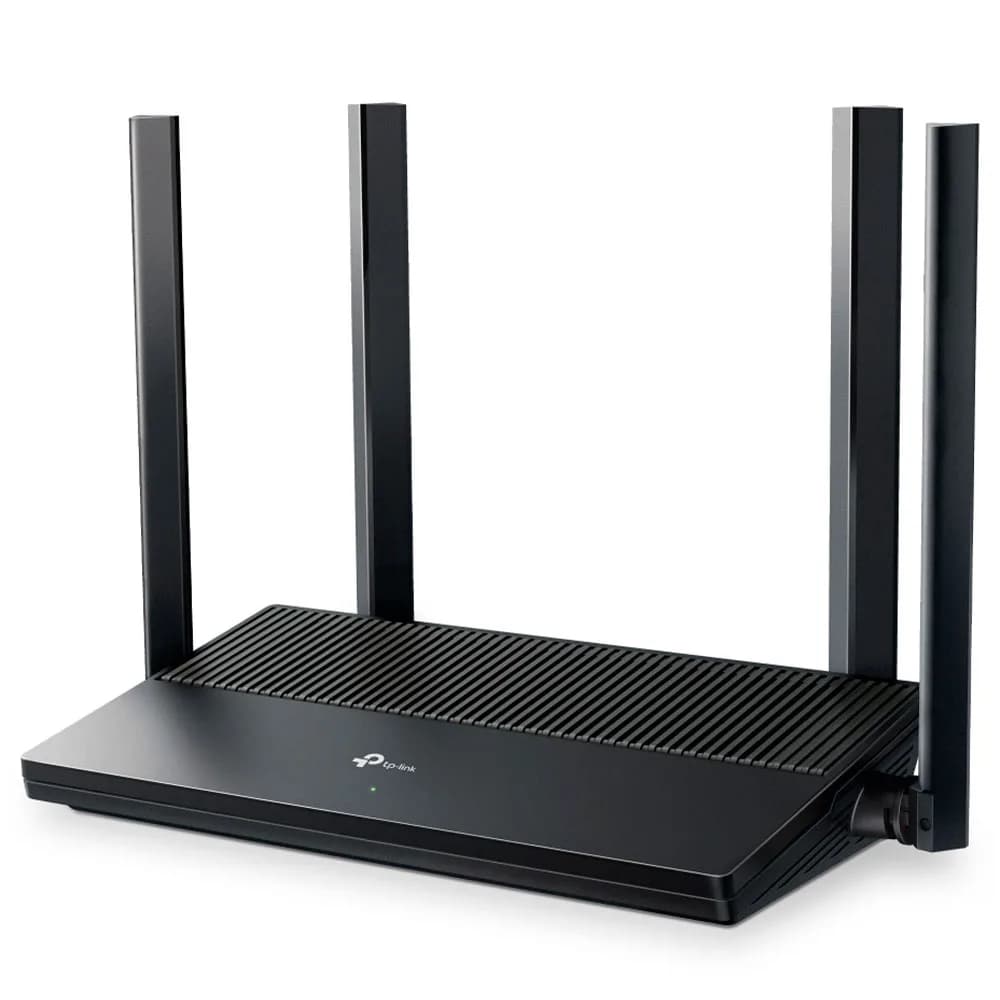 ROTEADOR DUAL BAND GIGABIT EX521 WI-FI 6 AX3000 TP-LINK