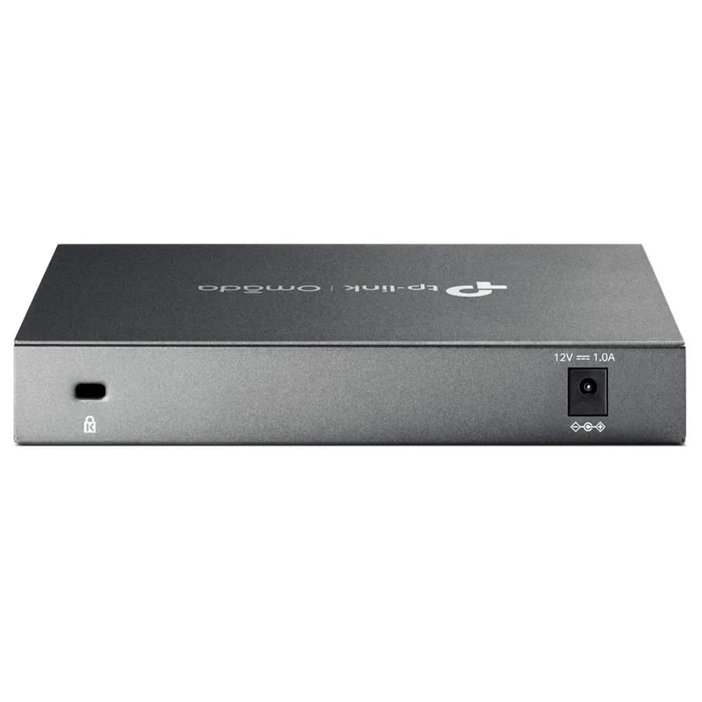 ROTEADOR LOAD BALANCE VPN MULTI-WAN ER605 TP-LINK GIGABIT SAFESTREAM