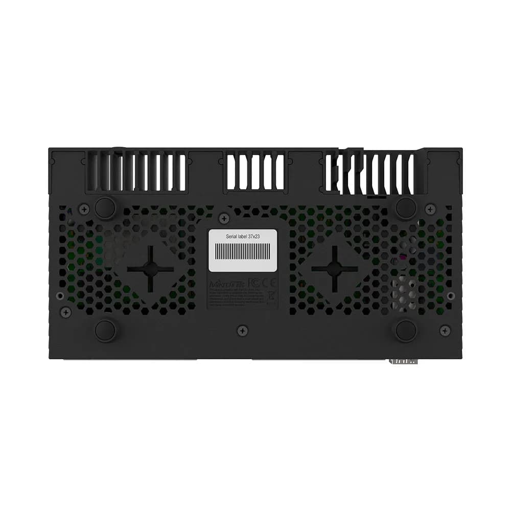 ROTEADOR ROUTER BOARD RB4011IGS+RM - MIKROTIK