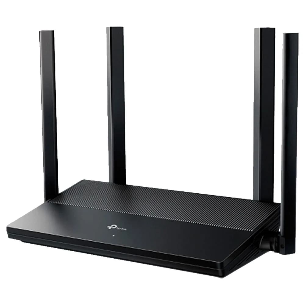 ROTEADOR WI-FI 6 TP-LINK EX1500 DUAL BAND GIGABIT AX1500