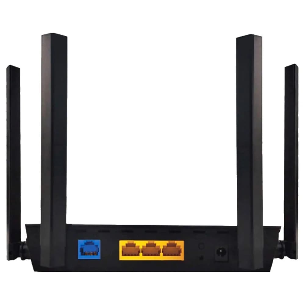 ROTEADOR WI-FI 6 TP-LINK EX1500 DUAL BAND GIGABIT AX1500